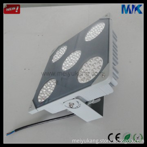 CE&ROHS IP65 AC85~265V,2700K~6500K 75w MeanWell led canopy light